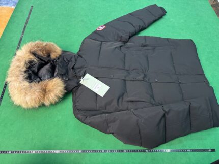 RALPH LAUREN high quality down jacket Burberry jacket with detachable sleeves NFC