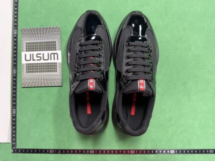 PRADA America's Cup shoes